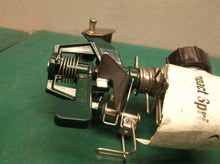 Orbit Impact Sprinkler on Zinc Spike