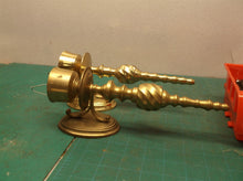 2 simler wall mounted candle holders