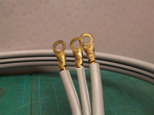 power supply cord bv-2586 3 prong