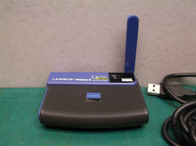 Linksys Wireless-G USB Network Adapter WUSB54G v4