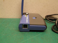 Linksys Wireless-G USB Network Adapter WUSB54G v4