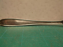 Sterling Silver Flatware - Alvin Southern Charm Fork Vintage Silverware