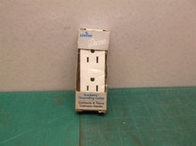 Leviton decora quick wire outlet 5328-wsp