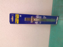 Cen-Tech 6” STAINLESS STEEL POCKET RULER 93684