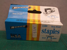 Arrow - S107 Staples Box 2500
