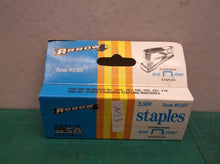 Arrow - S107 Staples Box 2500