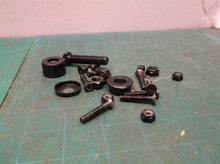 assorted parts 31" hot wheels skateboard
