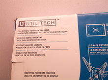 Utilitech Full Motion Tilt Wall TV Mount 24" - 65" arm only with some hardware