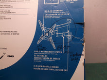 Utilitech Full Motion Tilt Wall TV Mount 24" - 65" arm only with some hardware