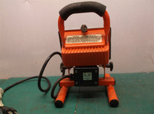 Utilitech 250-Watt Halogen Portable Work Light Indoor Outdoor (NO LIGHT BULB)