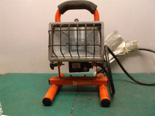 Utilitech 250-Watt Halogen Portable Work Light Indoor Outdoor (NO LIGHT BULB)