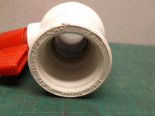 1 1/4 threaded ball valve pvc