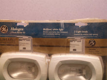 GE 15528 Halogen 2 Light Puck Linkable Starter Kit - 2 Lights - 25 Watt Bulbs