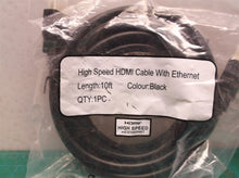 lot of 2 hdmi cables 1 6ft 1 10ft