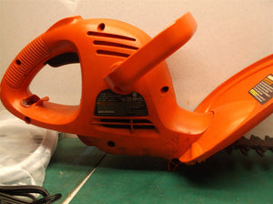Black & Decker TR1700 Type 17" Hedge Trimmer 120 V