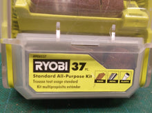 RYOBI Rotary Tool All-Purpose Kit 37-piece For Wood, Metal, and Plastic A90AS37