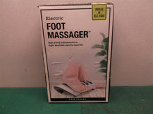electric foot massager battery powered