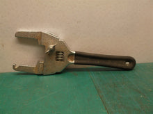 Superior Tool Adjustable Slip & Lock-Nut spanner Wrench 03840
