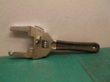 Superior Tool Adjustable Slip & Lock-Nut spanner Wrench 03840