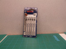 Bosch T101BF 4 Inch Jig Saw Blade Pack Of 5