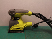 Ryobi 2 Amp 5" Sheet Sander Model# S652DG No dust Bag on22125d009318