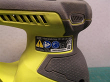 Ryobi 2 Amp 5" Sheet Sander Model# S652DG No dust Bag on22125d009318