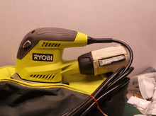 Ryobi CFS1503G Corded Electric Corner Cat Finish Sander 0n22371d003840