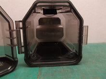 battery housing off a Ryobi RY124050VNM Brushless 4OV EZClean Power Cleaner