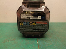 battery housing off a Ryobi RY124050VNM Brushless 4OV EZClean Power Cleaner