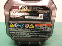 battery housing off a Ryobi RY124050VNM Brushless 4OV EZClean Power Cleaner