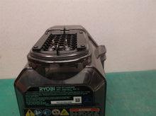 battery housing off a Ryobi RY124050VNM Brushless 4OV EZClean Power Cleaner