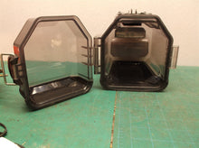battery housing off a Ryobi RY124050VNM Brushless 4OV EZClean Power Cleaner