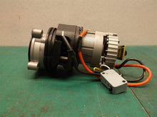 motor assembly off a Ryobi RY124050VNM Brushless 4OV EZClean Power Cleaner