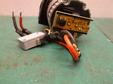 motor assembly off a Ryobi RY124050VNM Brushless 4OV EZClean Power Cleaner