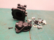 ASSORTED PUMP PARTS off a Ryobi RY124050VNM Brushless 40V EZClean Power Cleane