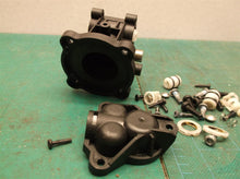 ASSORTED PUMP PARTS off a Ryobi RY124050VNM Brushless 40V EZClean Power Cleane