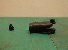 TRIGGER WTH SPRING & TRIGGER LOCK off a Ryobi RY124050VNM Brushless 4OV EZClea