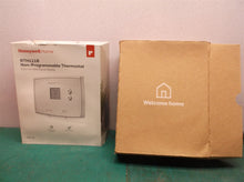 Honeywell Home Horizontal Non-Programmable Thermostat (RTH111B)
