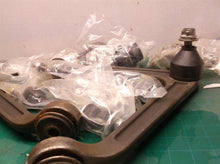 Doogo 2WD 5-Lug Front Upper Control Arm Kit Ball Joint Tie Rods Sway Bar Link Co