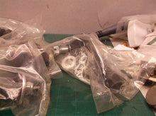 Doogo 2WD 5-Lug Front Upper Control Arm Kit Ball Joint Tie Rods Sway Bar Link Co