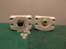 M-F End Caps w Aviation Connectors From TRI-PROOF LED Light Model LY-SF90L1500-8
