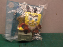 Burger King Sponge Bob Atlantis Squarepants Toy