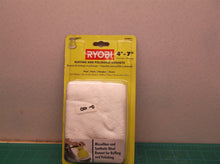 Ryobi Replacement Buffing and Polishing Bonnets Genuine OEM A38BB11 4" - 7" NEW