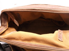 AWP Tool Rig Bag Leather zipper head is missing