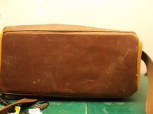 AWP Tool Rig Bag Leather zipper head is missing