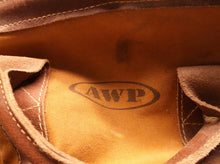 AWP Tool Rig Bag Leather zipper head is missing