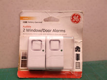 2 Indoor Window Door Alarm Sensor Model switch box only