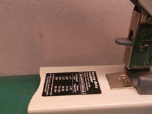 Swingline Heavy Duty Stapler, 160 Sheet Capacity, missing front foot