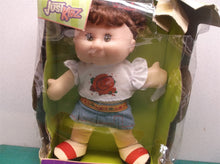 just kidz 12" flower kids box in poor shape