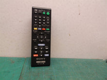 Sony RMT-B119A Remote for Blu-ray Disc Player BDPS1100 BDPS590